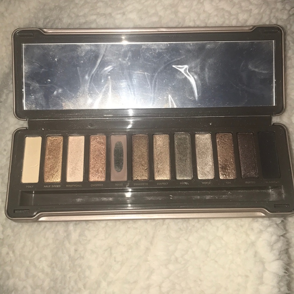 Original NAKED 2